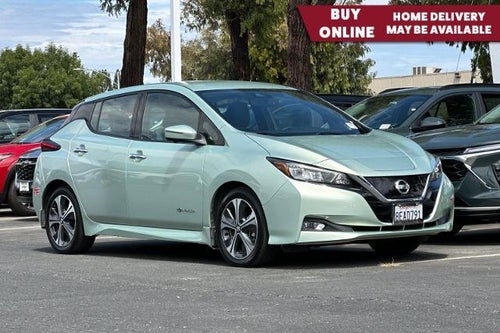 2018 Nissan LEAF SL