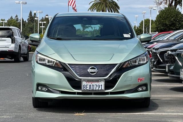 2018 Nissan LEAF SL