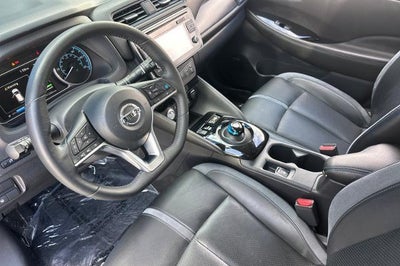 2018 Nissan LEAF SL