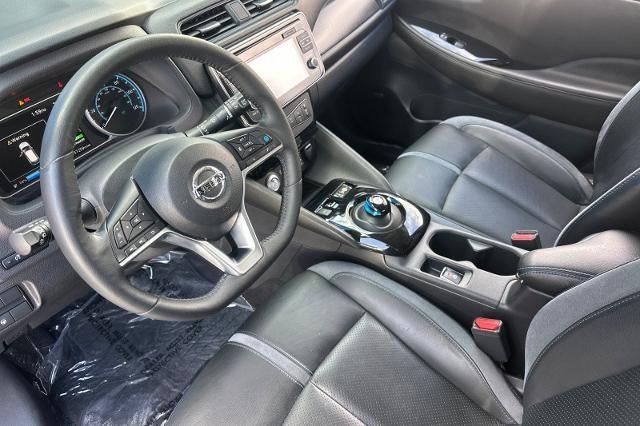 2018 Nissan LEAF SL