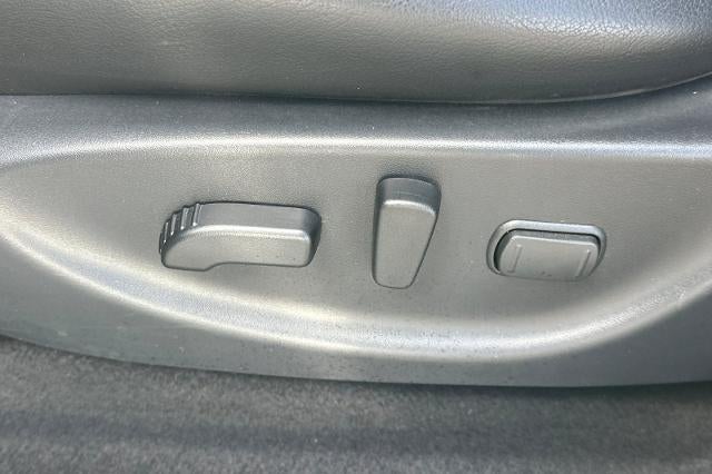 2018 Nissan LEAF SL