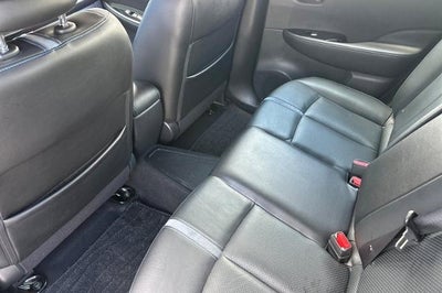 2018 Nissan LEAF SL