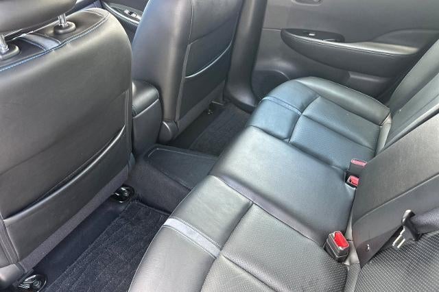 2018 Nissan LEAF SL