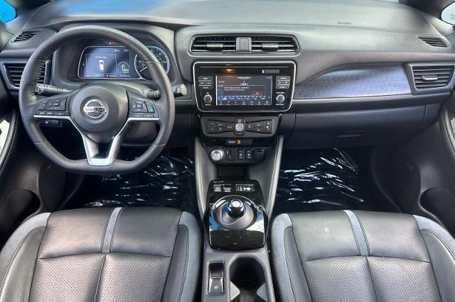 2018 Nissan LEAF SL
