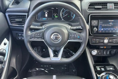 2018 Nissan LEAF SL