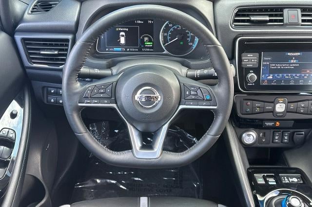 2018 Nissan LEAF SL