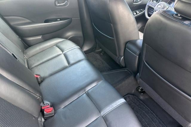2018 Nissan LEAF SL
