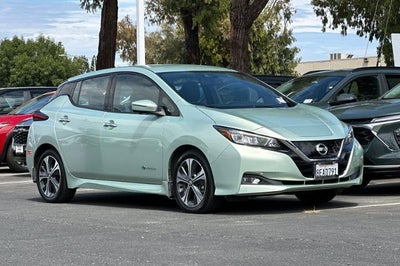 2018 Nissan LEAF SL