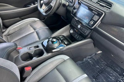 2018 Nissan LEAF SL
