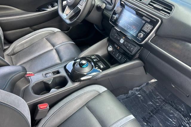 2018 Nissan LEAF SL