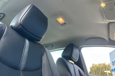 2018 Nissan LEAF SL