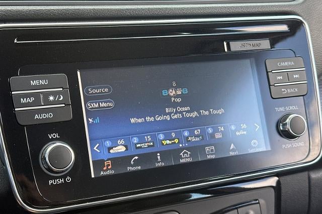 2018 Nissan LEAF SL