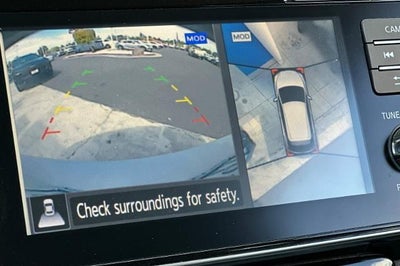 2018 Nissan LEAF SL