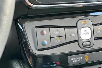 2018 Nissan LEAF SL