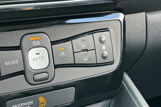 2018 Nissan LEAF SL
