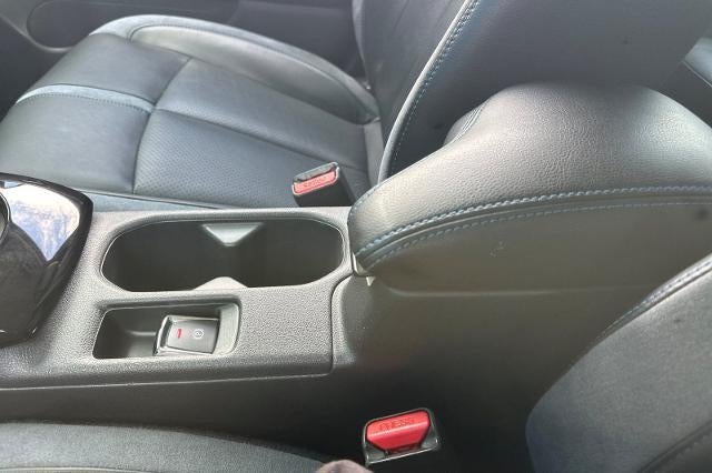2018 Nissan LEAF SL