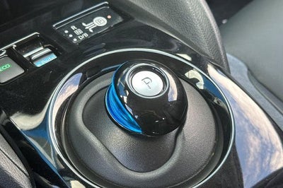 2018 Nissan LEAF SL