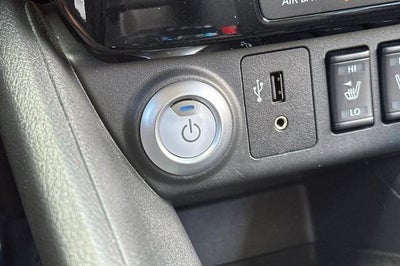 2018 Nissan LEAF SL