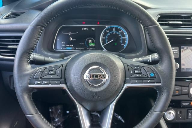 2018 Nissan LEAF SL