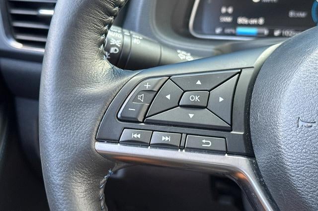 2018 Nissan LEAF SL