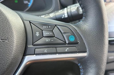 2018 Nissan LEAF SL