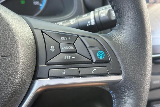 2018 Nissan LEAF SL
