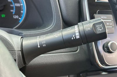 2018 Nissan LEAF SL