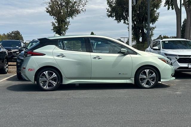 2018 Nissan LEAF SL