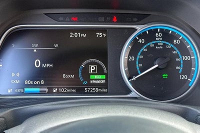 2018 Nissan LEAF SL