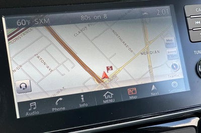 2018 Nissan LEAF SL