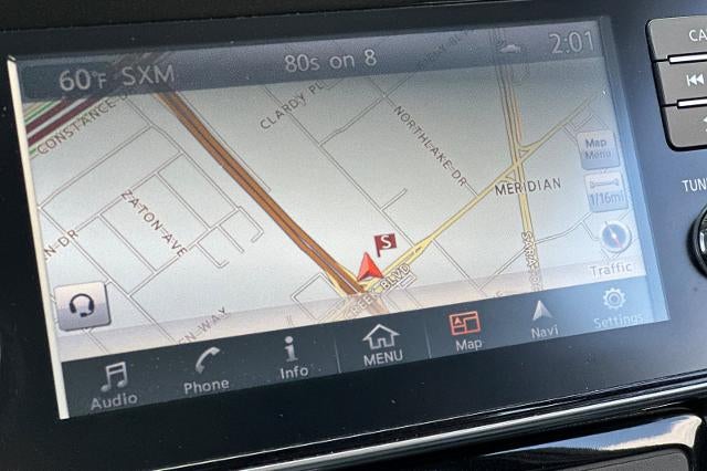 2018 Nissan LEAF SL