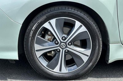 2018 Nissan LEAF SL