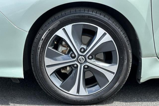 2018 Nissan LEAF SL