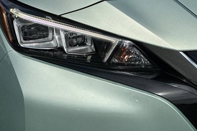 2018 Nissan LEAF SL