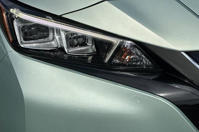 2018 Nissan LEAF SL