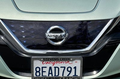 2018 Nissan LEAF SL