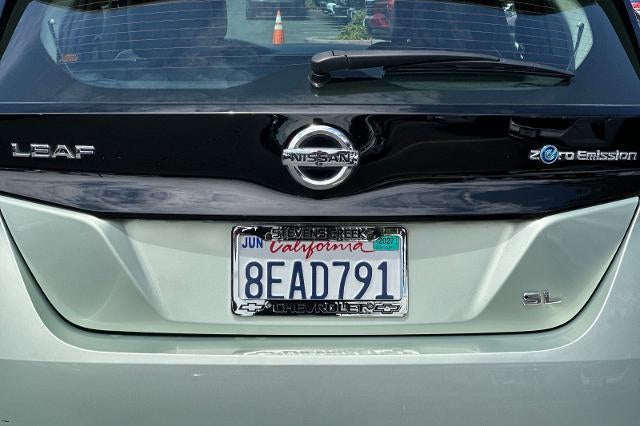 2018 Nissan LEAF SL