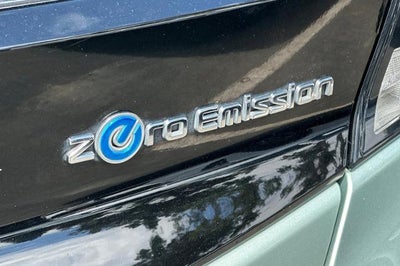 2018 Nissan LEAF SL