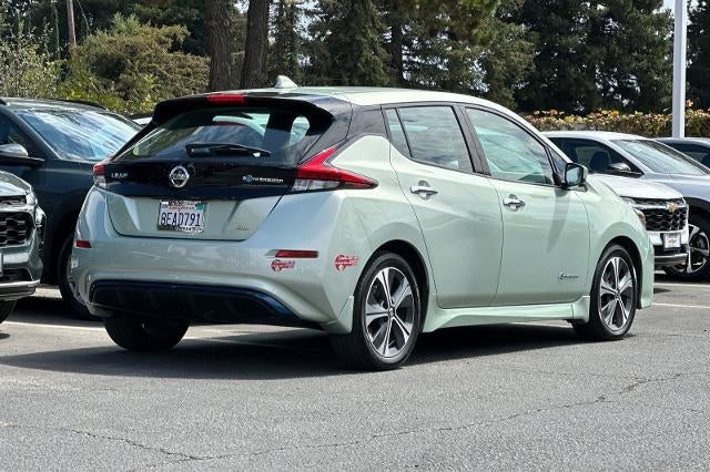 2018 Nissan LEAF SL