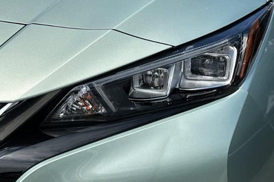 2018 Nissan LEAF SL