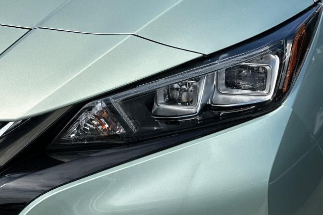 2018 Nissan LEAF SL