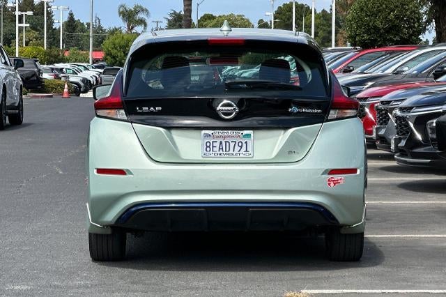 2018 Nissan LEAF SL