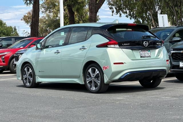 2018 Nissan LEAF SL