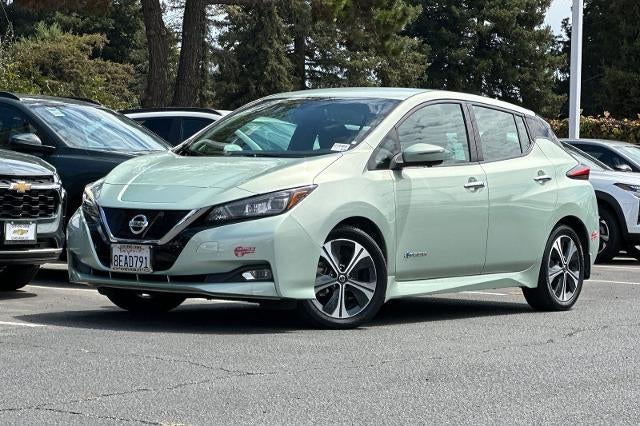 2018 Nissan LEAF SL