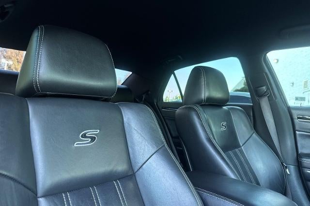 2018 Chrysler 300 300S