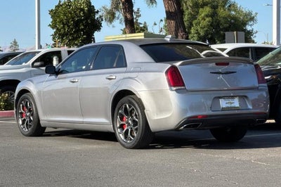 2018 Chrysler 300 300S