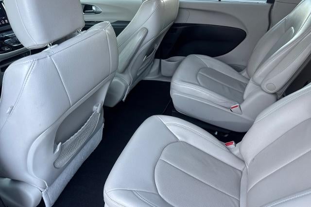 2018 Chrysler Pacifica Hybrid Touring L