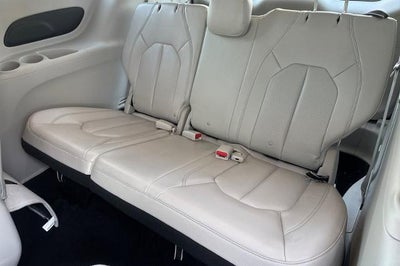 2018 Chrysler Pacifica Hybrid Touring L