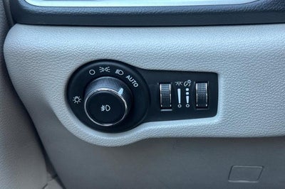 2018 Chrysler Pacifica Hybrid Touring L