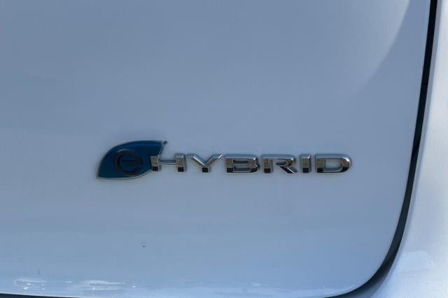 2018 Chrysler Pacifica Hybrid Touring L